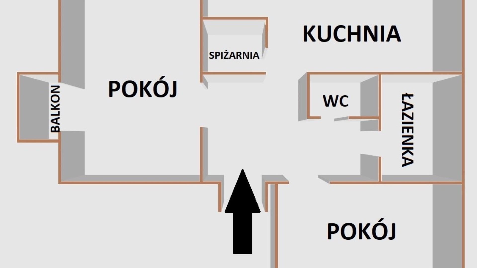 Mieszkanie na sprzedaż