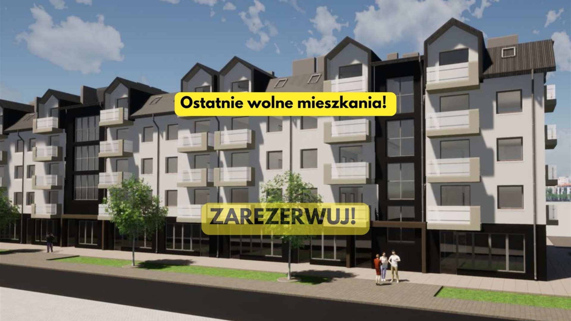 Mieszkanie na sprzedaż